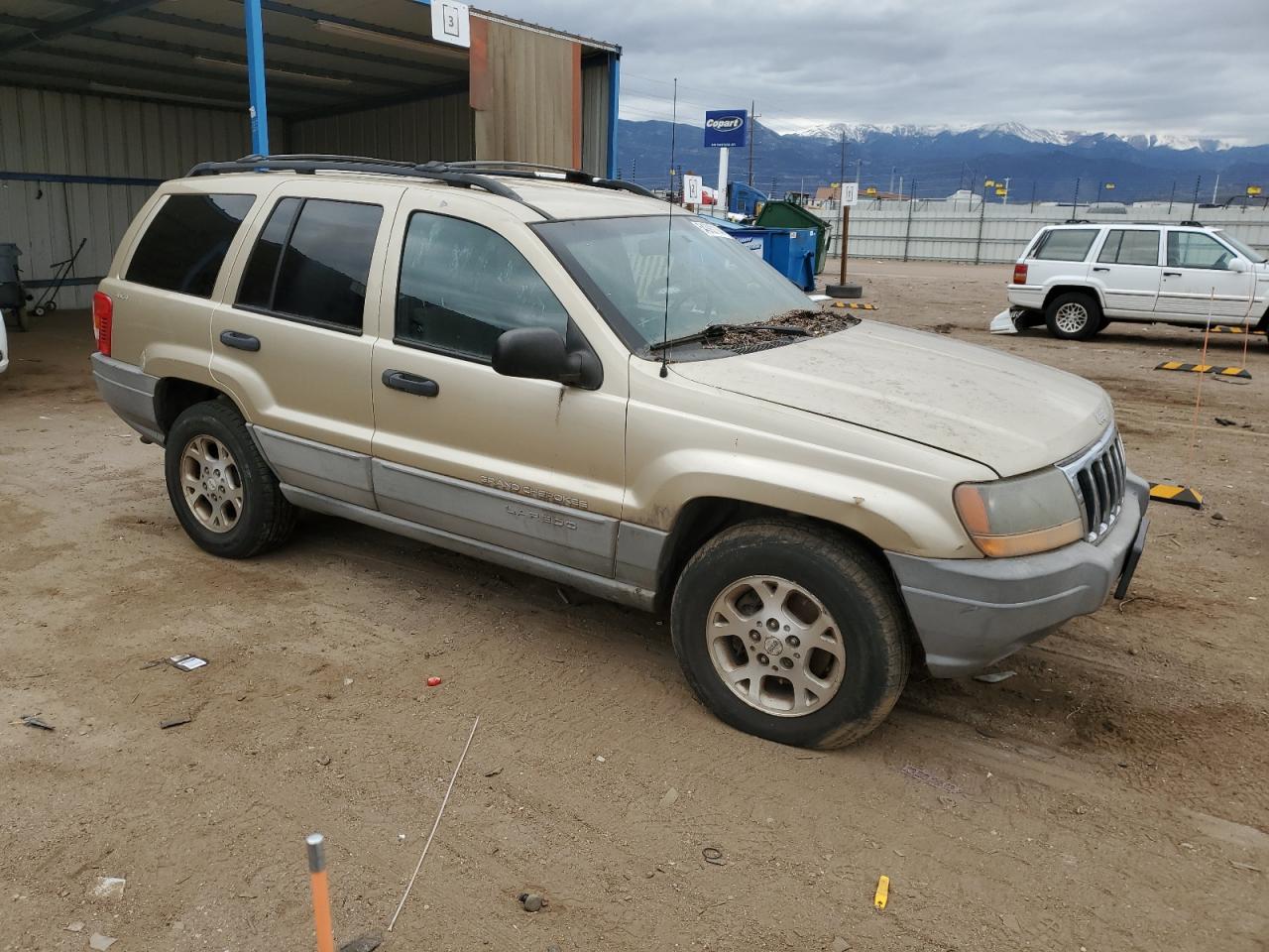 1J4GW58S2XC644988 1999 Jeep Grand Cherokee Laredo