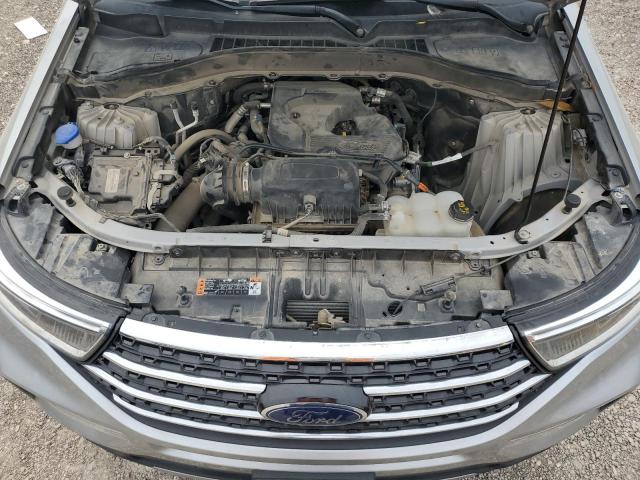 2020 Ford Explorer Xlt VIN: 1FMSK7DH9LGC50064 Lot: 55686754