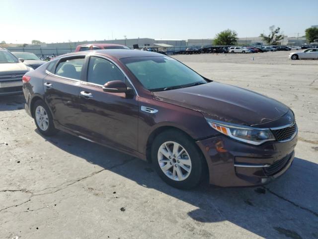 2016 Kia Optima Lx VIN: 5XXGT4L38GG047143 Lot: 53989724