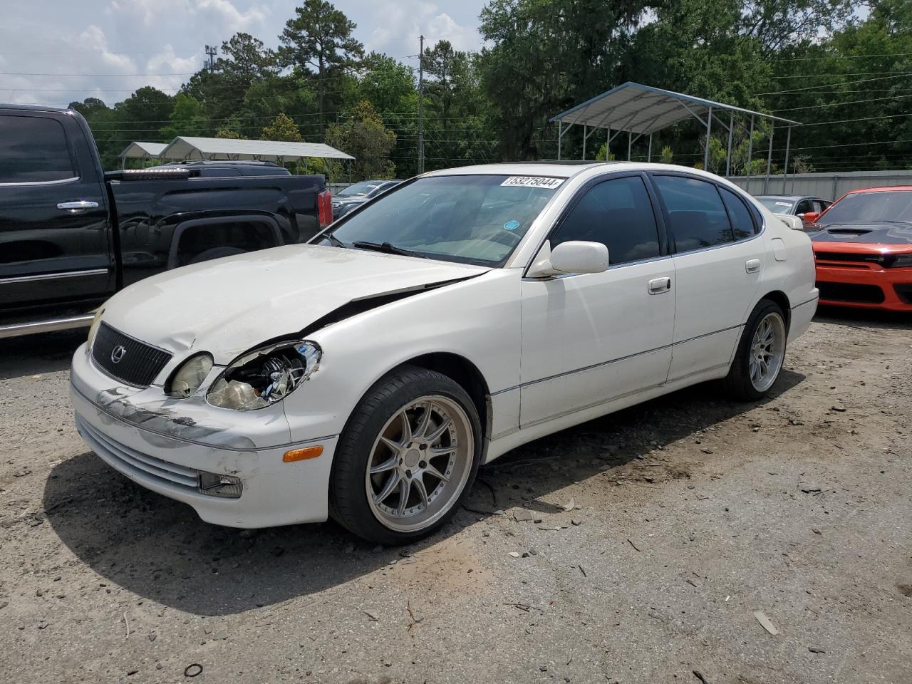 JT8BH68X5X0017472 1999 Lexus Gs 400