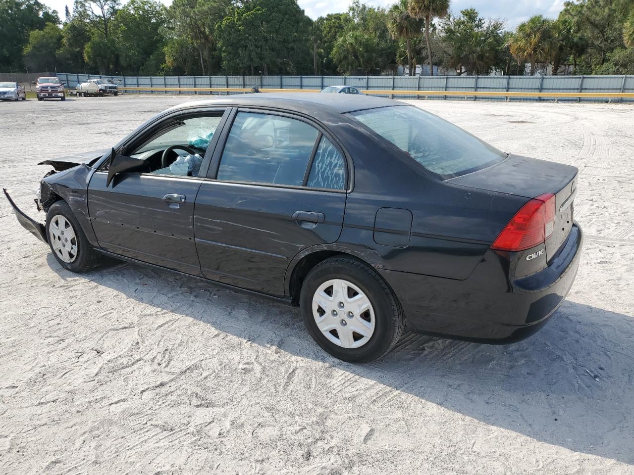 2HGES16533H621176 2003 Honda Civic Lx