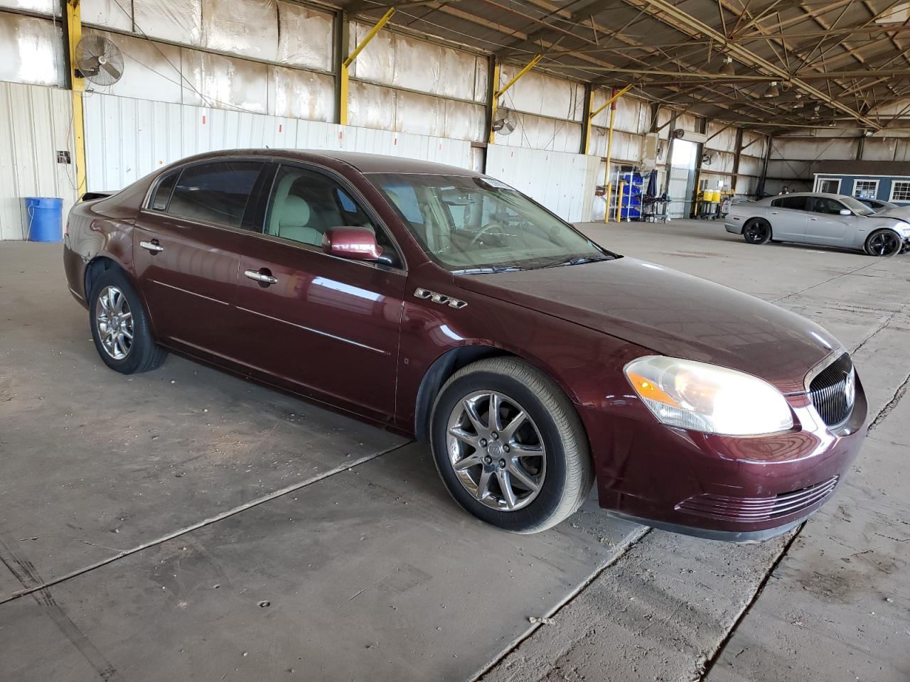 1G4HD57216U247522 2006 Buick Lucerne Cxl