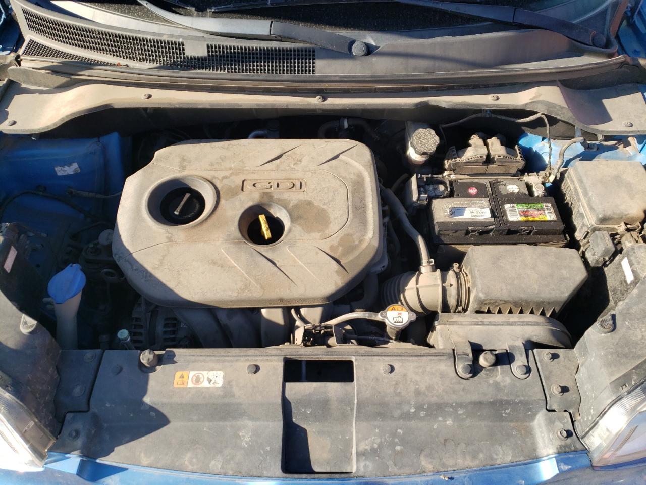 KNDJP3A53G7340899 2016 Kia Soul +