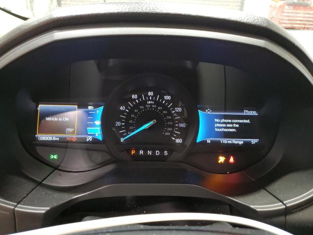 2022 FORD EDGE SEL - 2FMPK4J95NBA16144