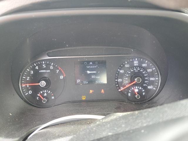 2020 KIA SOUL LX - KNDJ23AU5L7068341