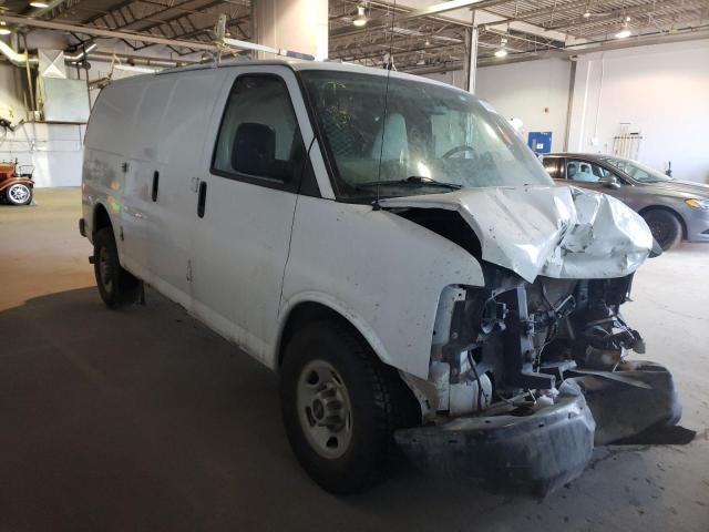 2015 GMC SAVANA G25 1GTW7FCF0F1252519