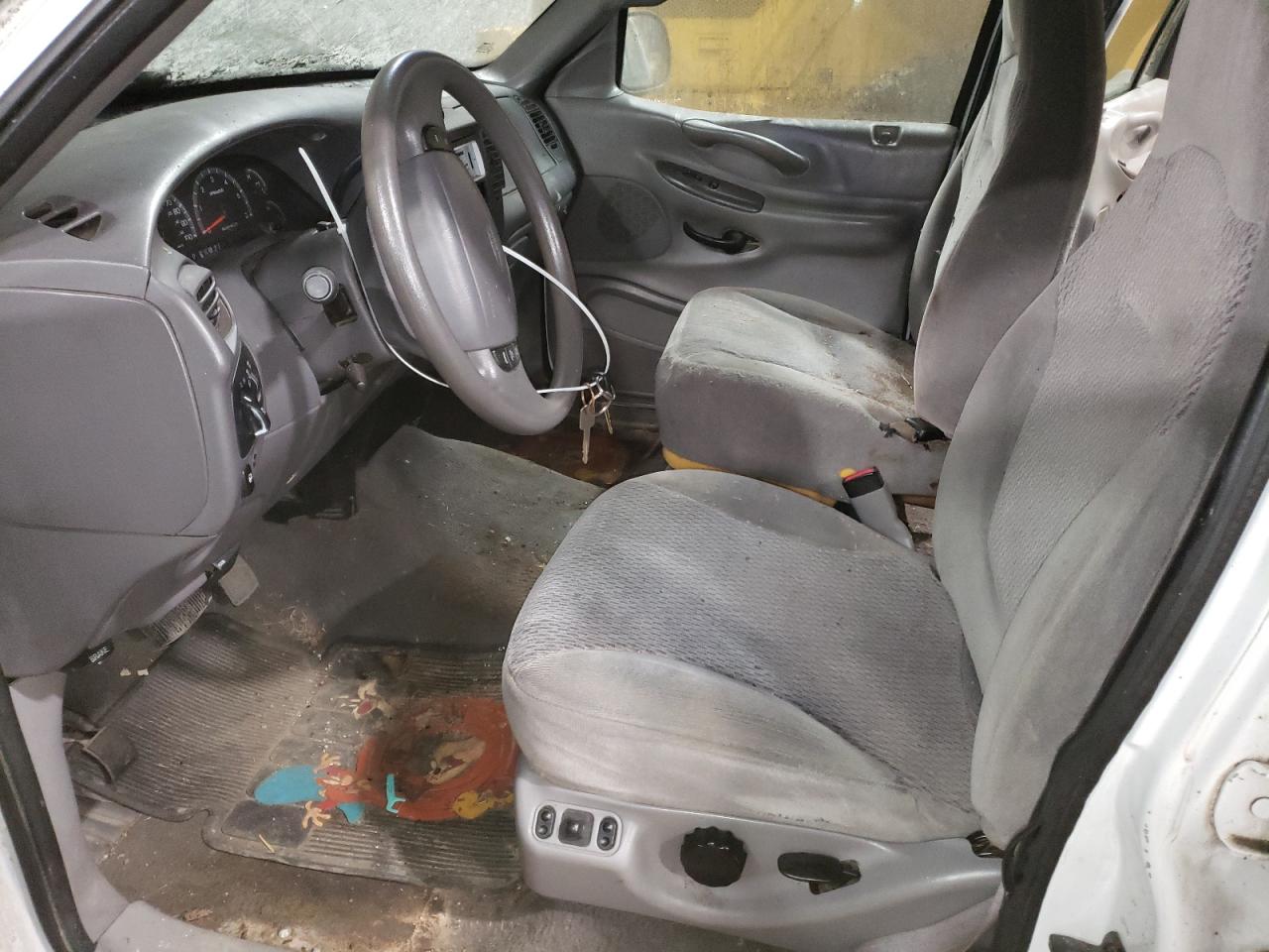 1FMPU18L9XLB87332 1999 Ford Expedition