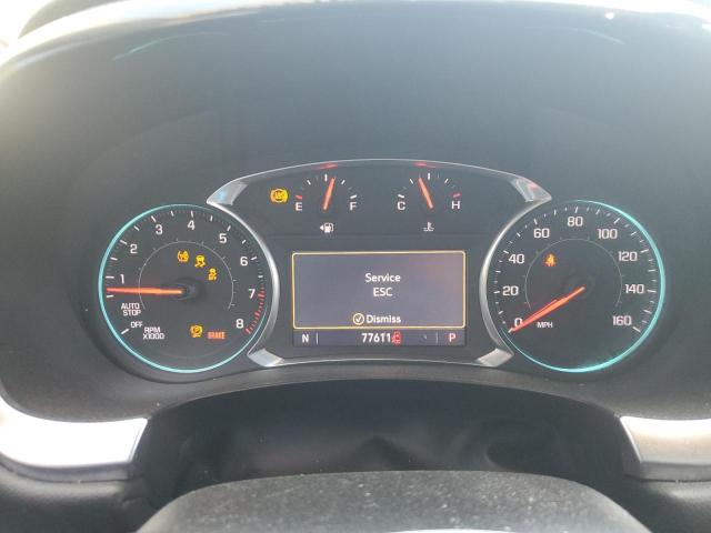 2020 Chevrolet Traverse Lt VIN: 1GNERGKW2LJ216928 Lot: 55785594