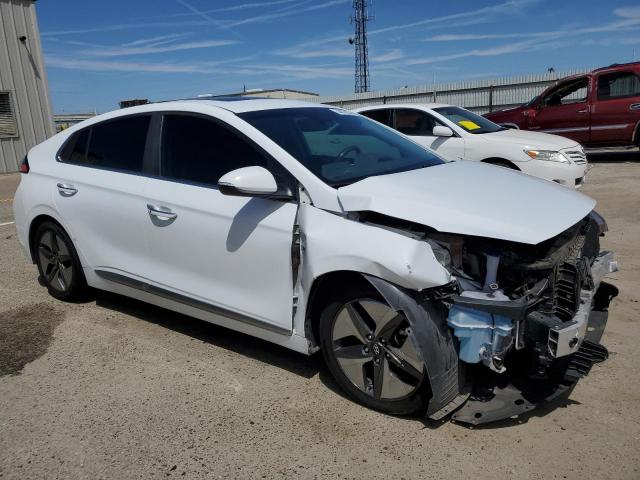 2020 Hyundai Ioniq Limited VIN: KMHC05LC4LU242329 Lot: 54026354