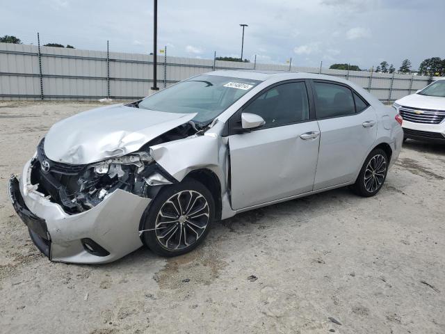 2016 Toyota Corolla L VIN: 2T1BURHE9GC491296 Lot: 54148014