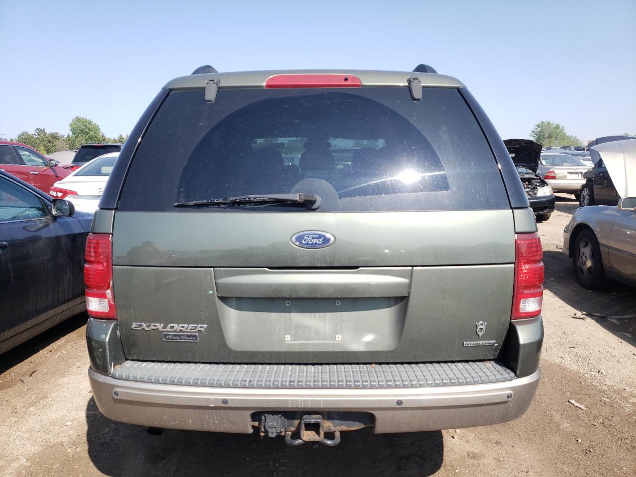 1FMDU74W34UC00068 2004 Ford Explorer Eddie Bauer