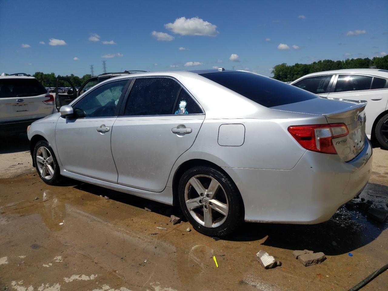 4T1BK1FKXCU008827 2012 Toyota Camry Se