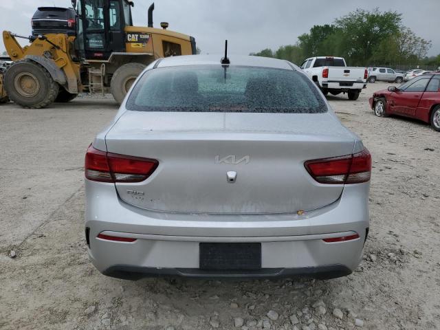 2023 Kia Rio Lx VIN: 3KPA24AD0PE600381 Lot: 53881464