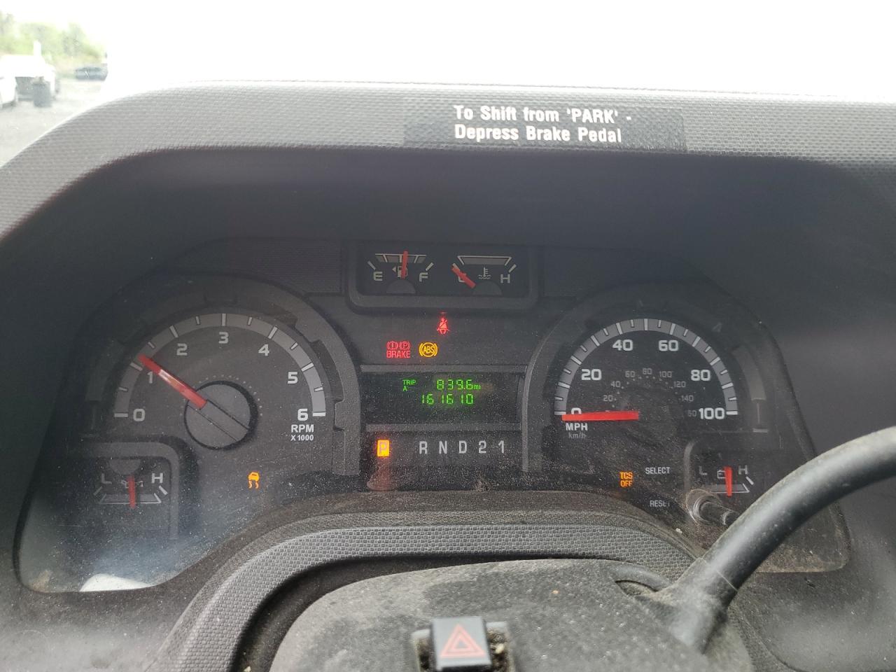 1FTNE2EW5BDA87597 2011 Ford Econoline E250 Van