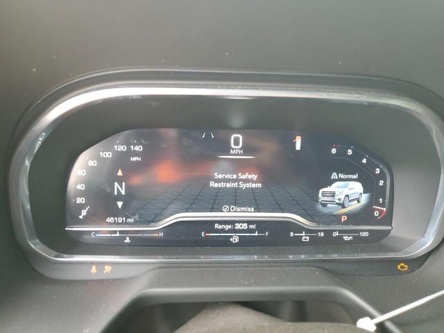 2023 GMC Yukon Xl C1500 Slt VIN: 1GKS1GKD4PR153165 Lot: 54683934