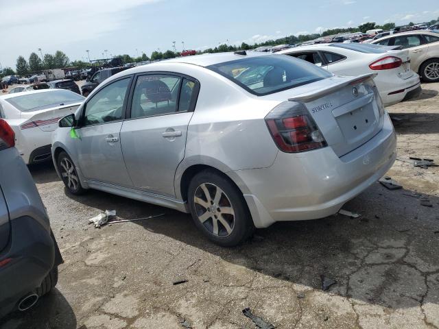 2012 Nissan Sentra 2.0 VIN: 3N1AB6AP5CL637036 Lot: 56193974