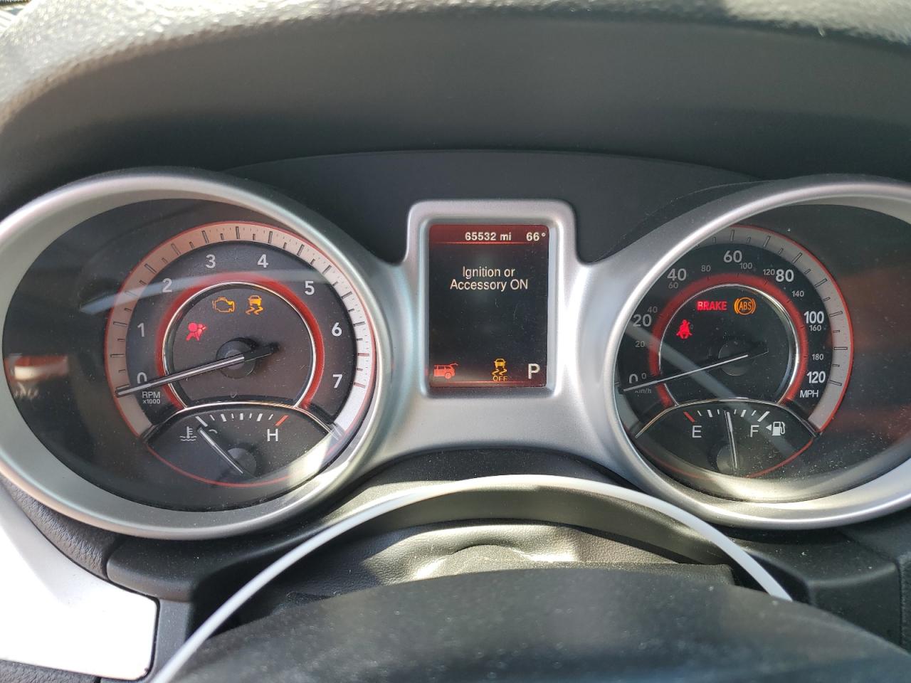 3C4PDCAB5LT273513 2020 Dodge Journey Se