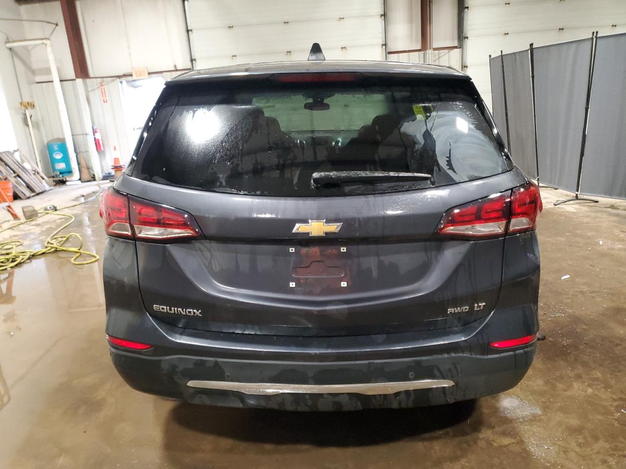 3GNAXTEG9PS112698 2023 Chevrolet Equinox Lt