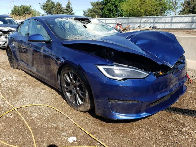 2023 TESLA MODEL S - 5YJSA1E56PF513152