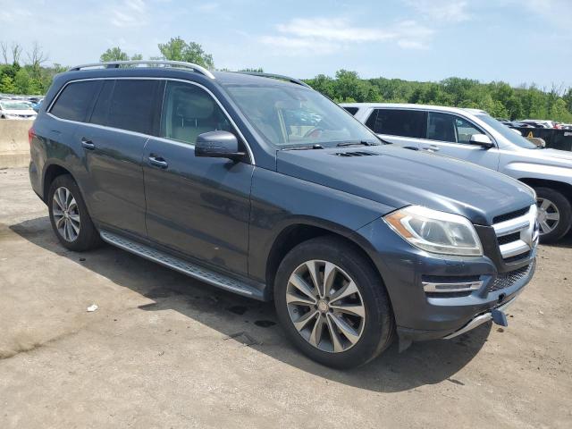 2013 Mercedes-Benz Gl 450 4Matic VIN: 4JGDF7CE3DA264275 Lot: 55637284