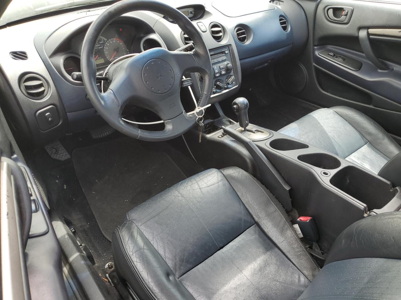 4A3AC74H13E100049 2003 Mitsubishi Eclipse Gts