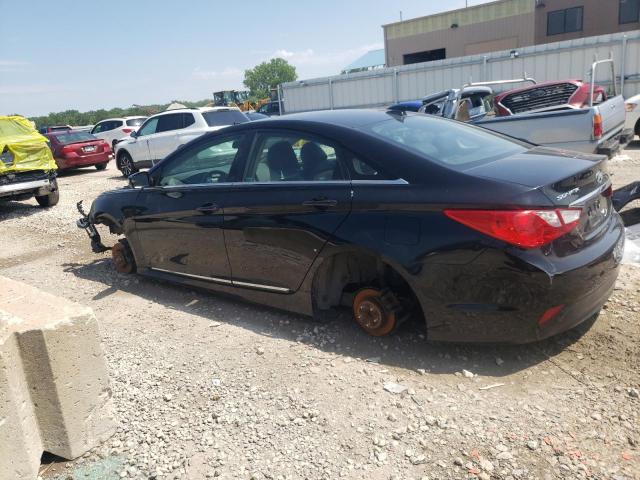 VIN 5NPEB4AC3EH905360 2014 Hyundai Sonata, Gls no.2