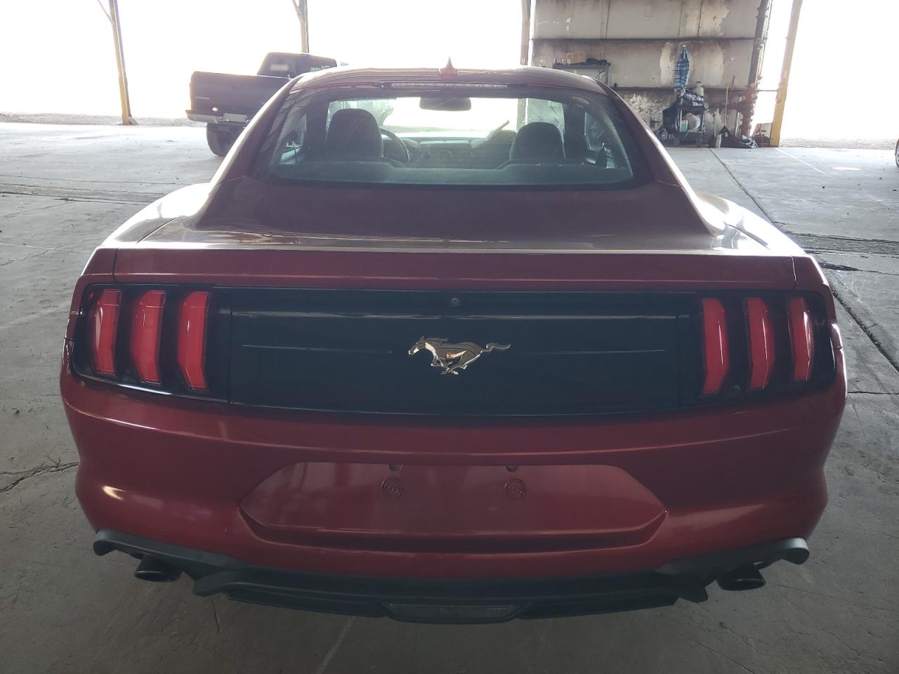 2020 Ford Mustang vin: 1FA6P8TH0L5171611