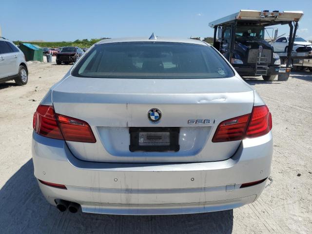 2011 BMW 528 I VIN: WBAFR1C53BC672551 Lot: 55789304