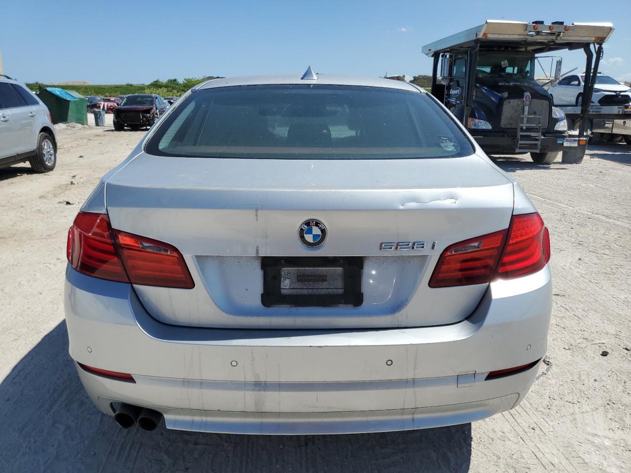 WBAFR1C53BC672551 2011 BMW 528 I