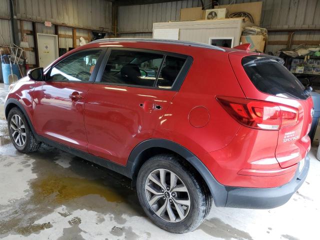 2015 Kia Sportage Lx VIN: KNDPBCAC7F7764754 Lot: 54911474