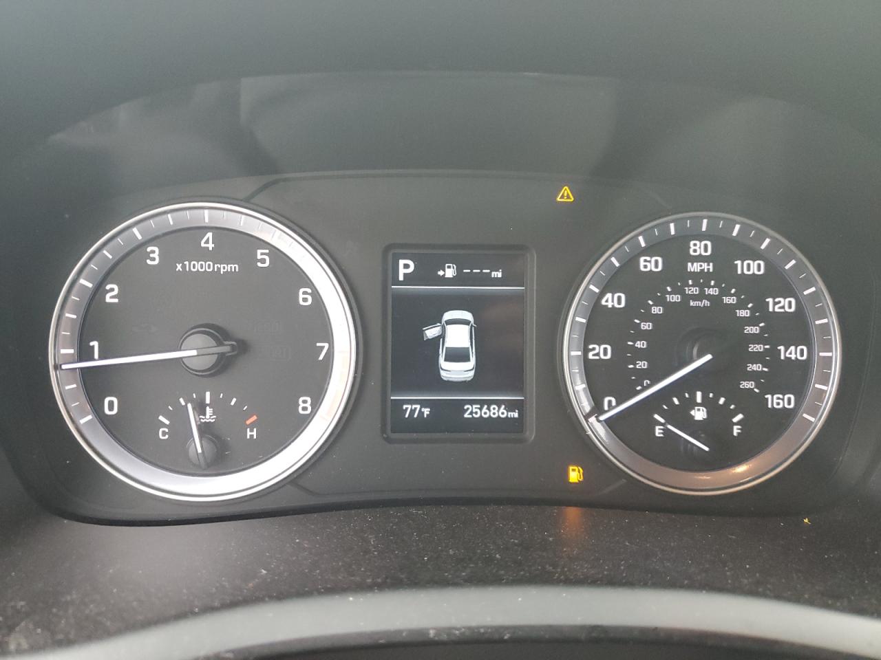 5NPE24AF5KH807713 2019 Hyundai Sonata Se