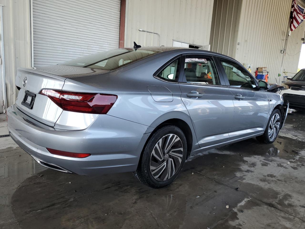 3VWG57BU1MM024297 2021 Volkswagen Jetta Sel Premium