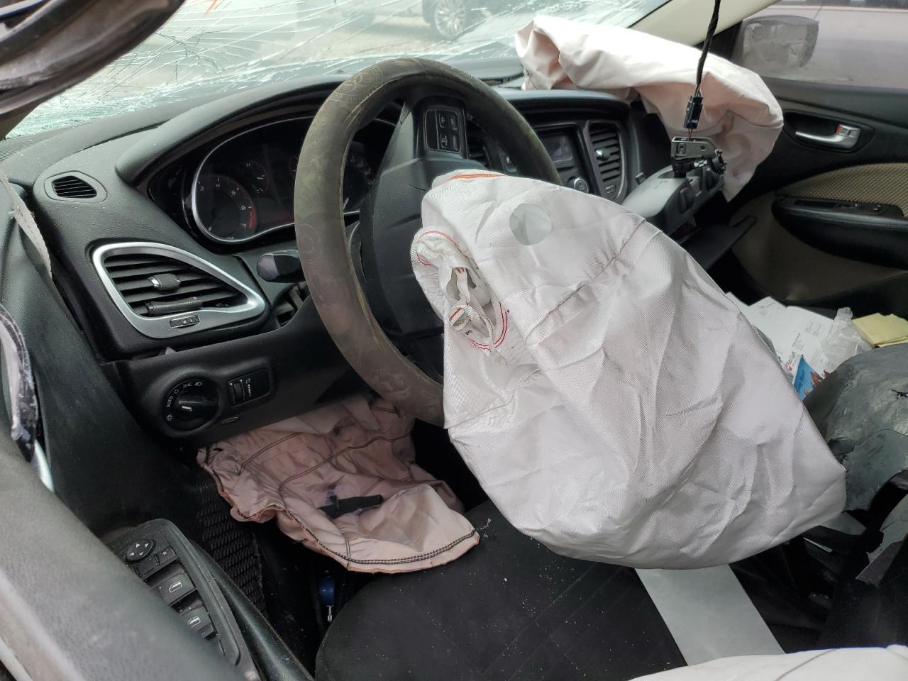 1C3CDFBB1FD275711 2015 Dodge Dart Sxt