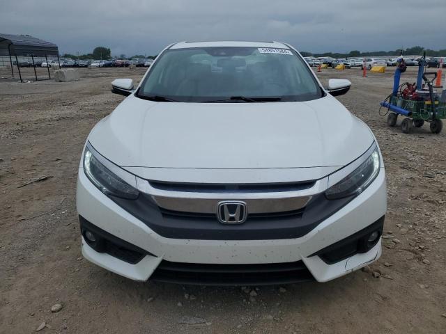 2017 Honda Civic Touring VIN: 19XFC1F96HE021533 Lot: 54851584