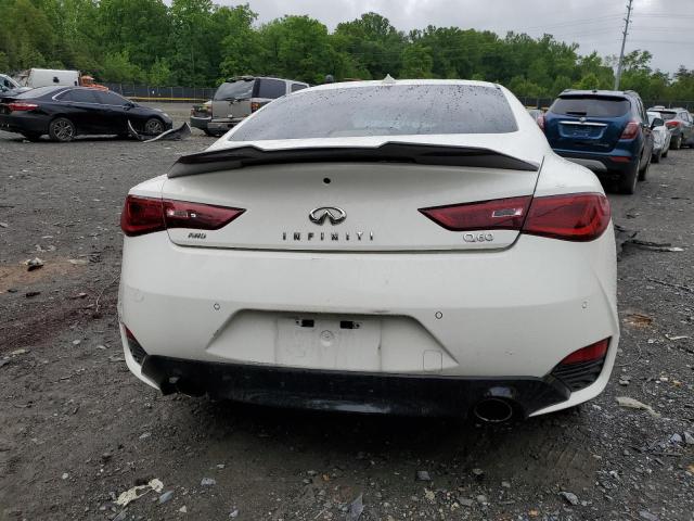 2017 Infiniti Q60 Base VIN: JN1CV7EL3HM321127 Lot: 53569144