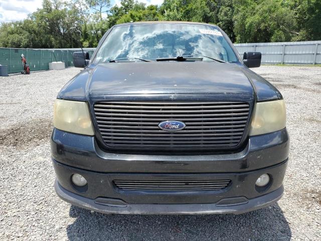 2008 Ford F150 Supercrew VIN: 1FTPW12V08KC57767 Lot: 55342784