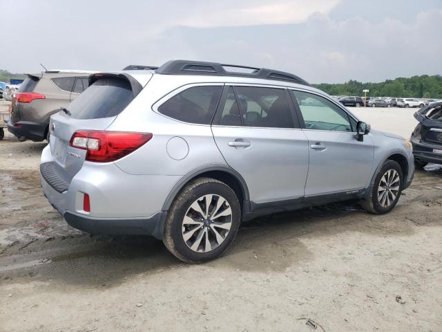 2015 Subaru Outback 2.5I Limited VIN: 4S4BSBNC2F3303026 Lot: 53631974