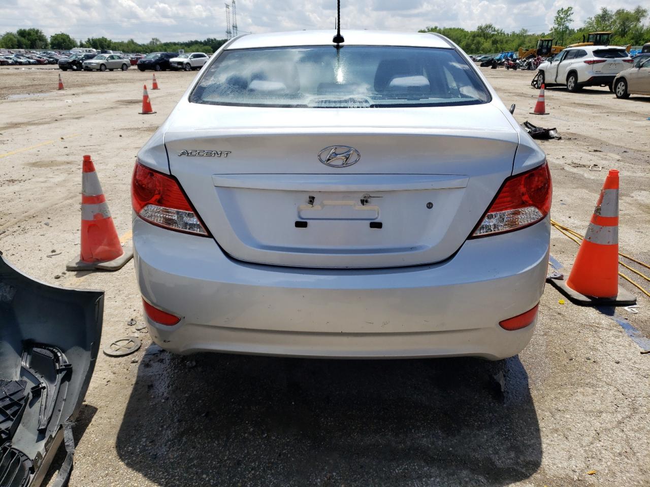 KMHCT4AE2CU057539 2012 Hyundai Accent Gls