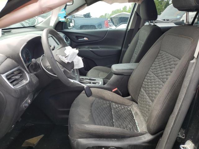 2021 Chevrolet Equinox Lt VIN: 2GNAXKEV2M6143908 Lot: 53941404