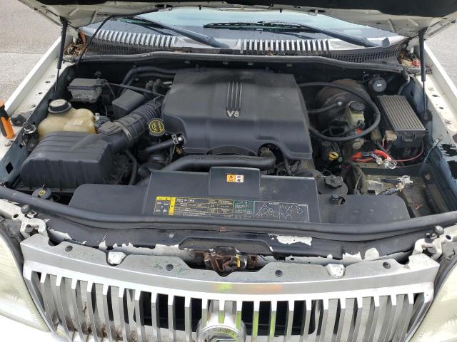 2002 Mercury Mountaineer VIN: 4M2ZU86W42ZJ36615 Lot: 54156354