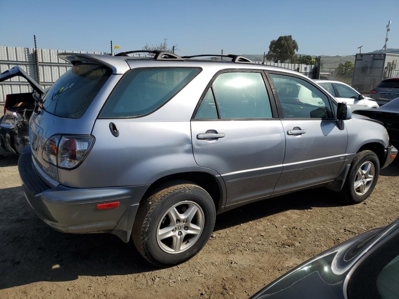 JTJHF10U310212755 2001 Lexus Rx 300