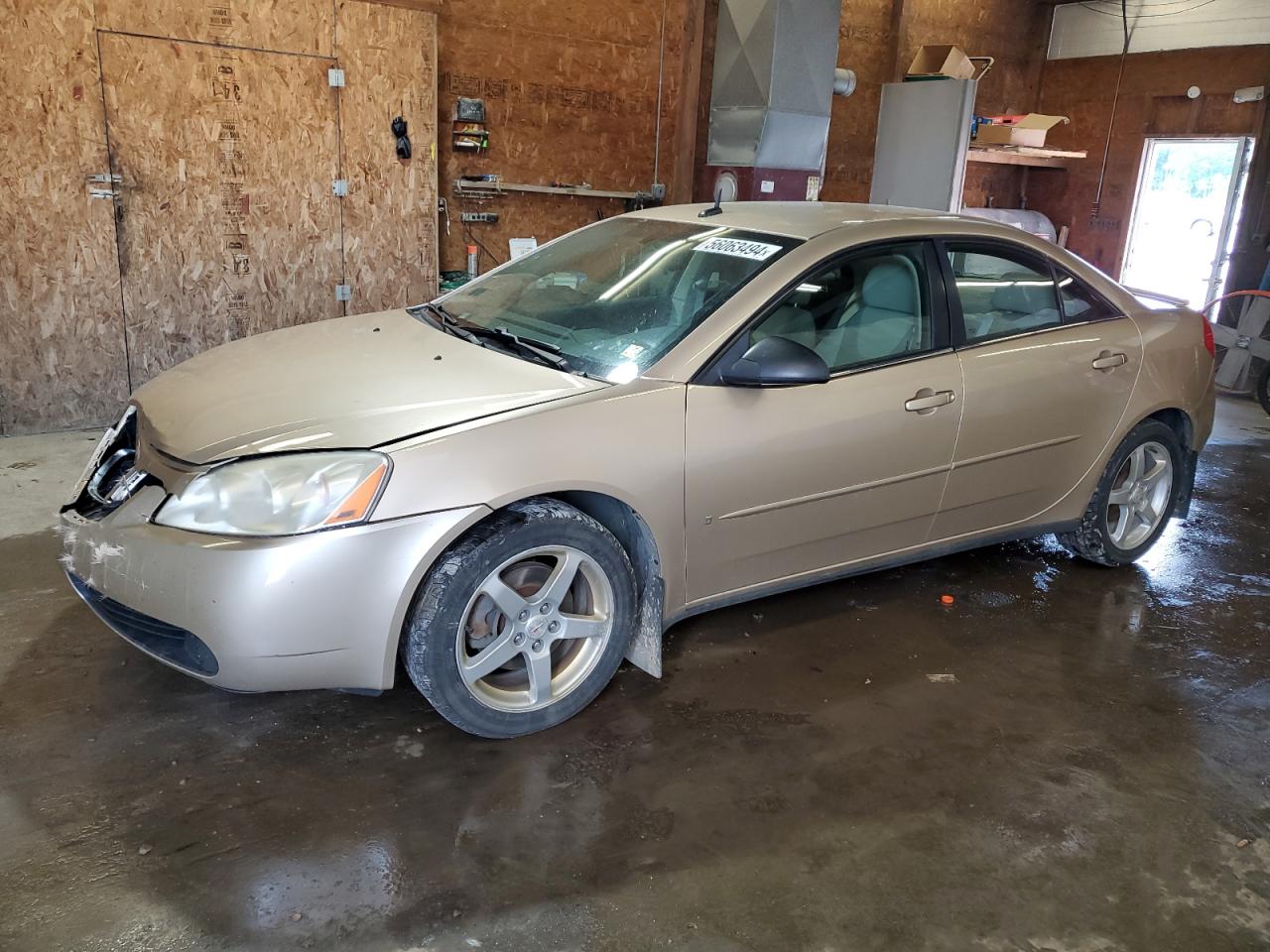 1G2ZG57N784149922 2008 Pontiac G6 Base