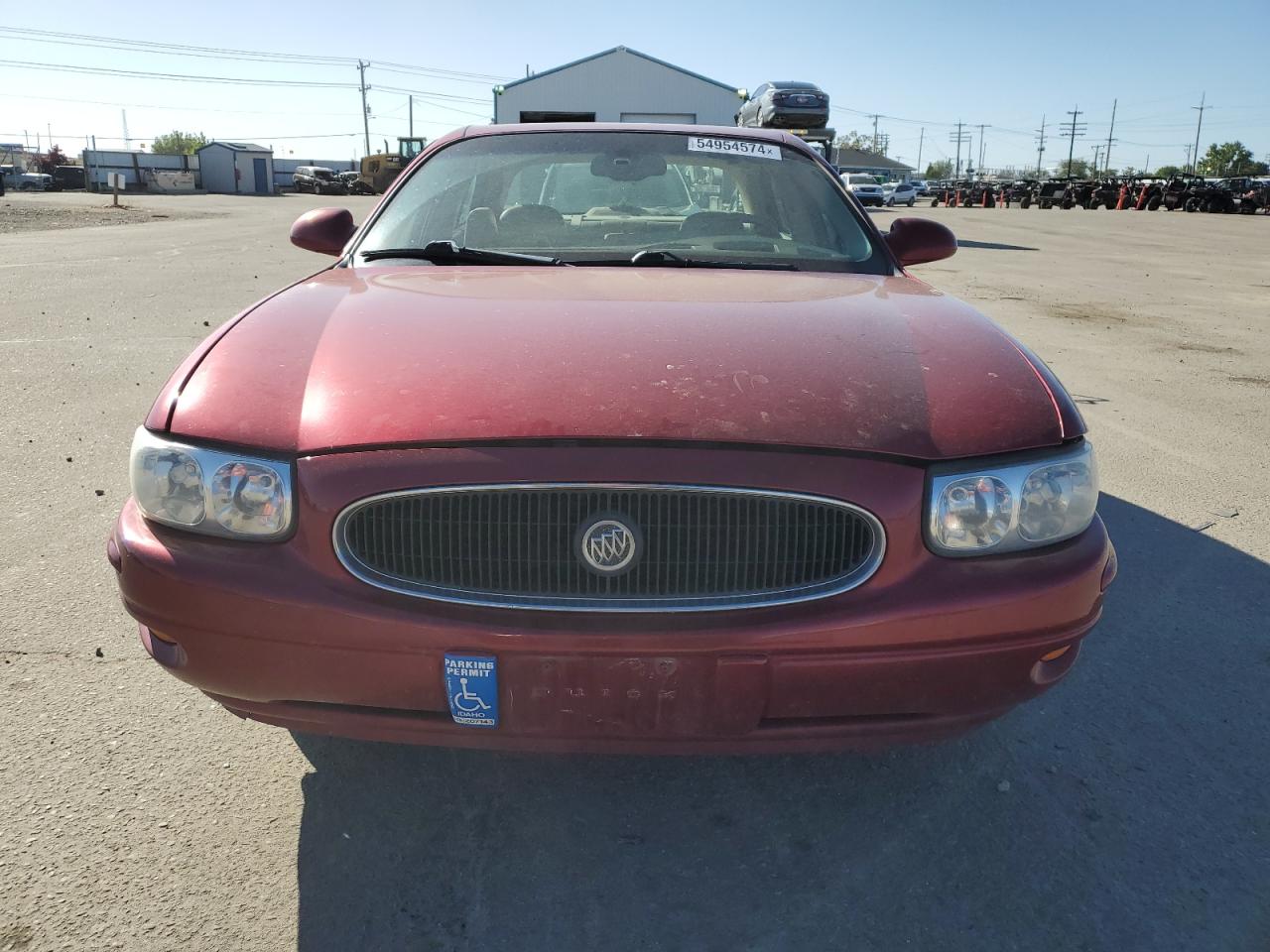 1G4HR54K25U227560 2005 Buick Lesabre Limited