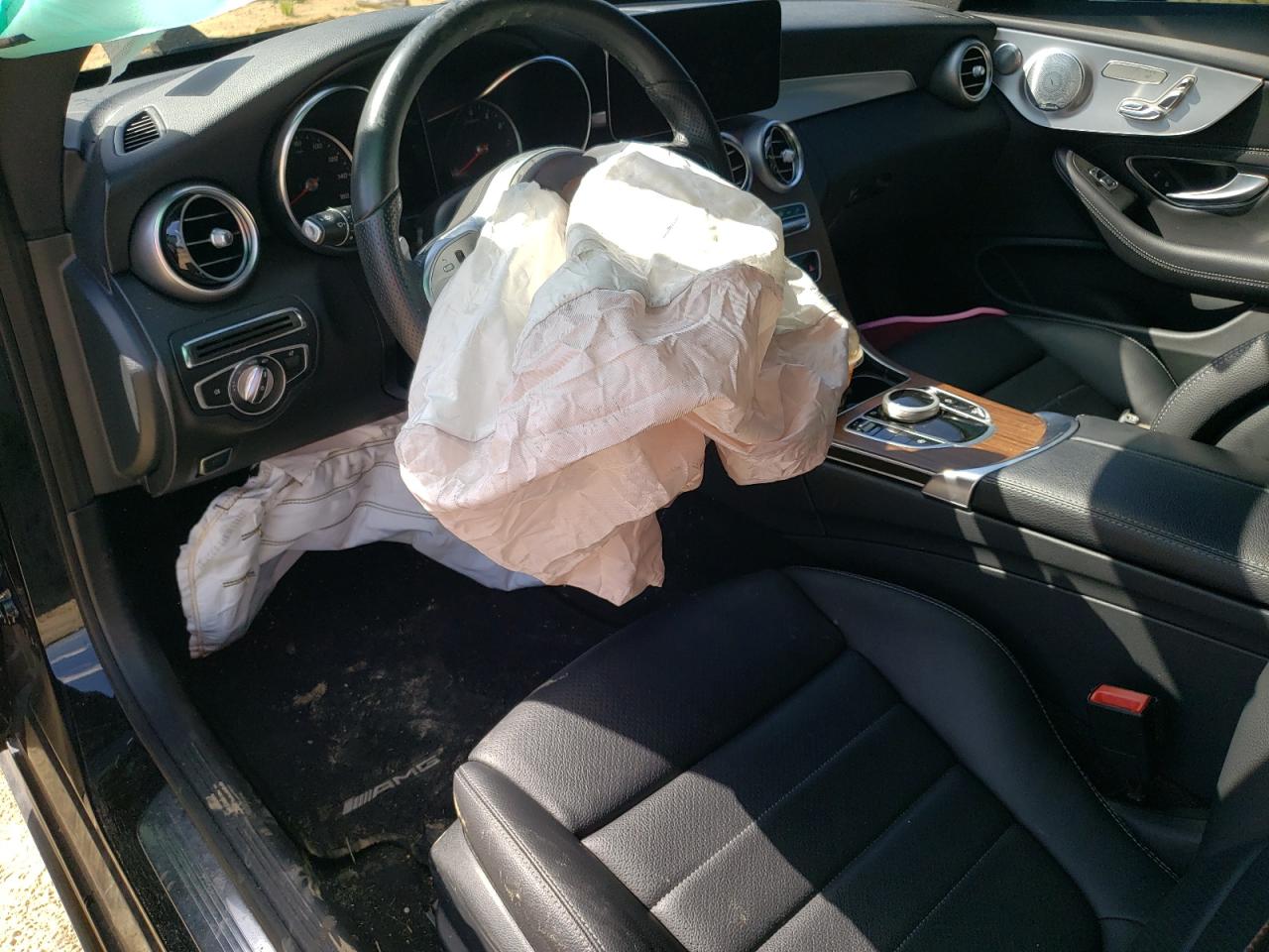 WDDWJ8DB4KF775666 2019 Mercedes-Benz C 300