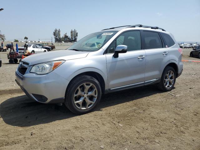 2016 SUBARU FORESTER