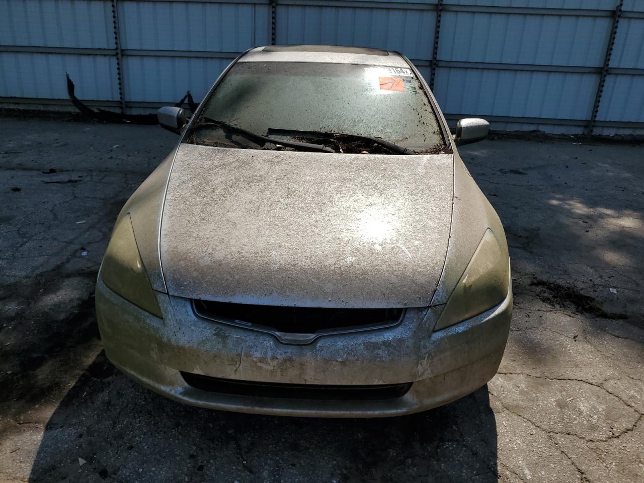 1HGCM66863A058678 2003 Honda Accord Ex