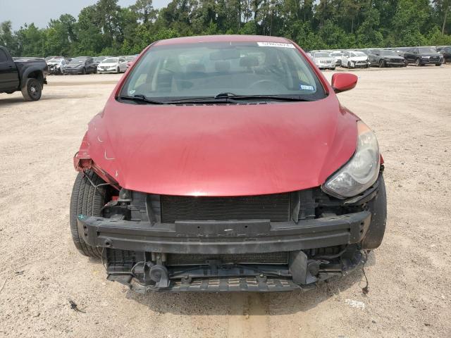 2013 Hyundai Elantra Gls VIN: KMHDH4AE4DU944356 Lot: 52863424