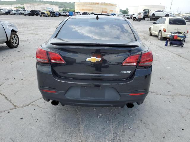 2014 Chevrolet Ss VIN: 6G3F15RW7EL928361 Lot: 56040764