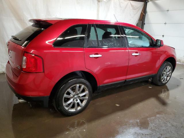 2011 Ford Edge Sel VIN: 2FMDK4JC2BBA18007 Lot: 56405394