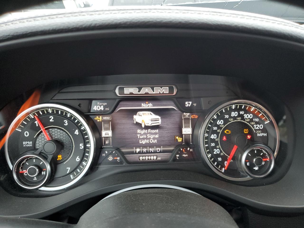 1C6SRFJT0NN470363 2022 Ram 1500 Laramie